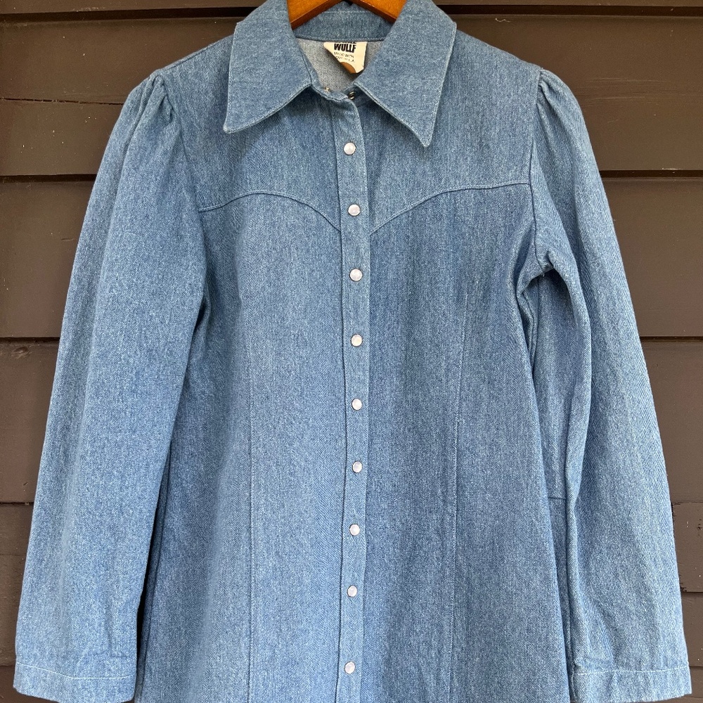 Lykke Wullf Western Dress
